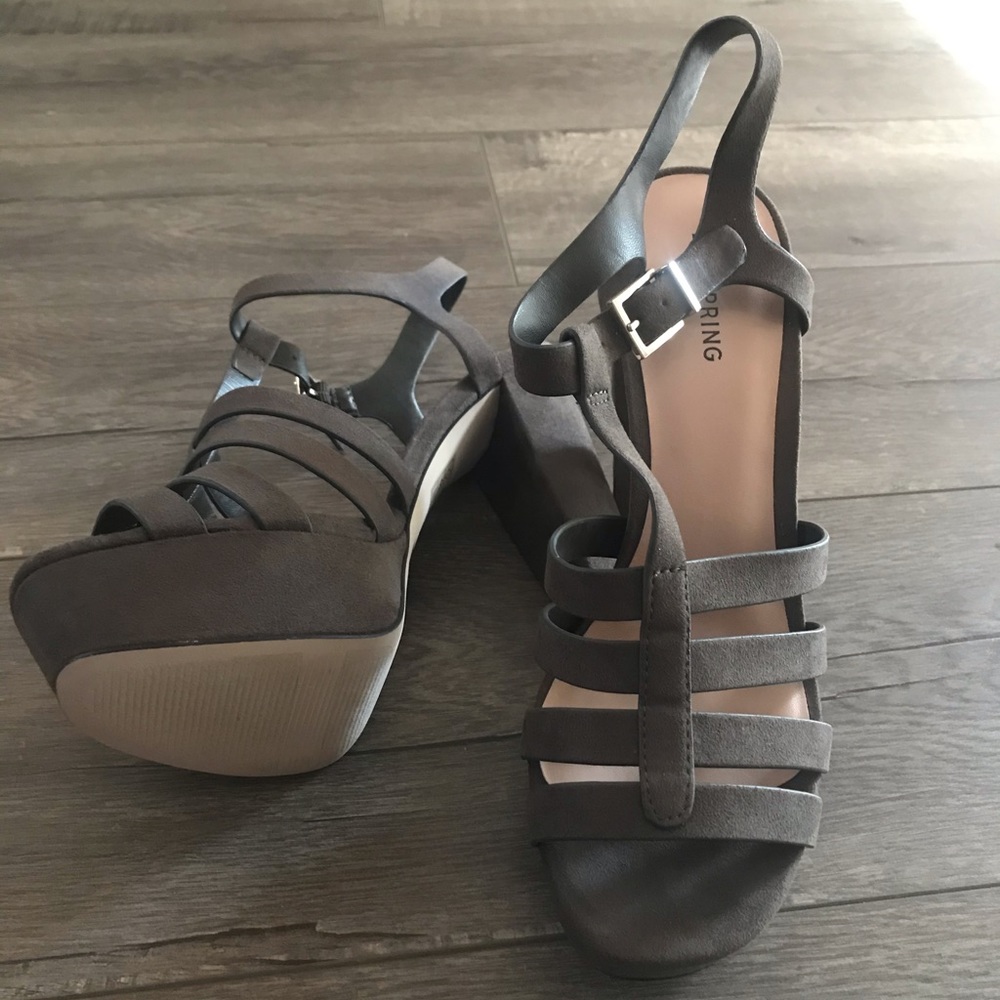Call It Spring-Thusien heels